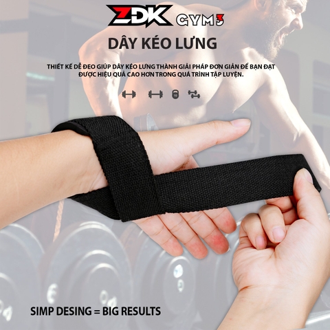 ZDK GYM3