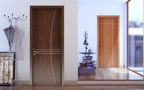 Những đặc điểm nổi bật của cửa gỗ Composite bạn chưa biết