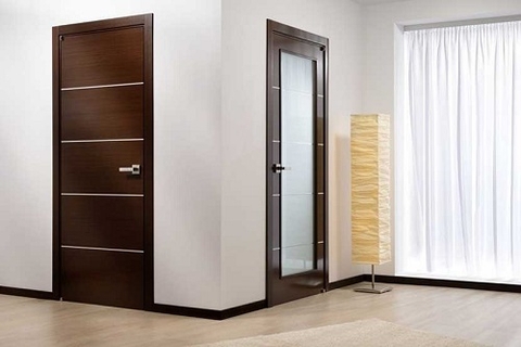 Những loại cửa nhựa composite phổ biến nhất hiện nay