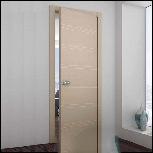 Cấu tạo của cửa gỗ công nghiệp MDF gồm những gì?