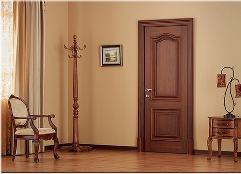 Tìm hiểu về ưu nhược điểm của cửa gỗ tự nhiên