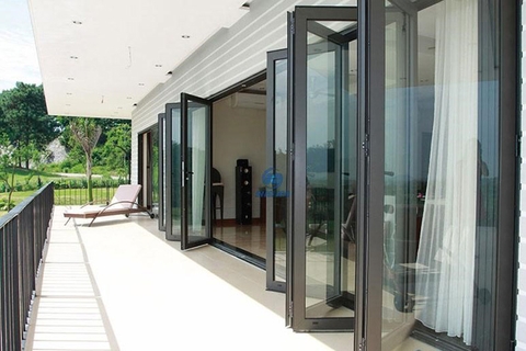 Cửa nhôm kính chống cháy là gì? Lắp đặt cửa chống cháy ở đâu?