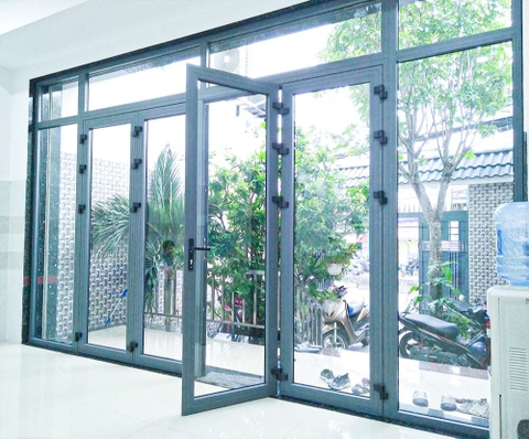 Tiêu chuẩn nghiệm thu cửa nhôm kính nhà đầu tư cần biết