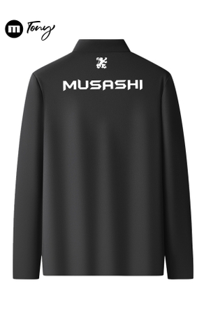 Quantum Silience x Musashi