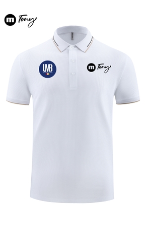 Áo bida Tony TRAN mẫu UMB tay ngắn