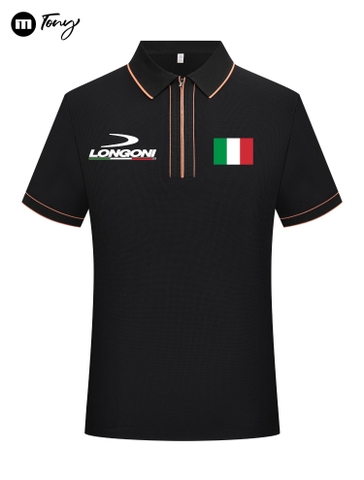 Vivid Mirage x Longoni