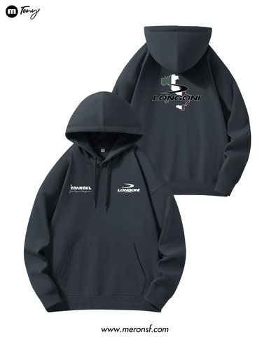 Hoodie T330 x Longoni
