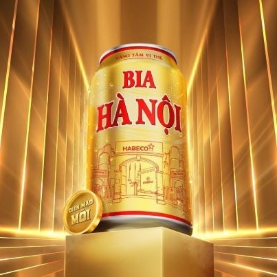 Bia Hà Nội