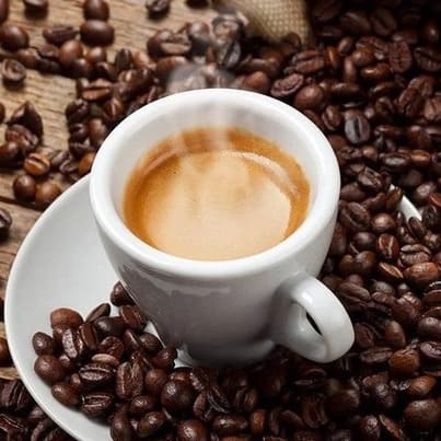 Espresso đôi