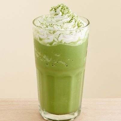 Matcha đá xay