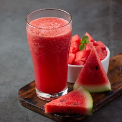 Nước ép dưa hấu