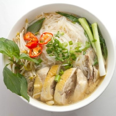Phở Đùi Gà