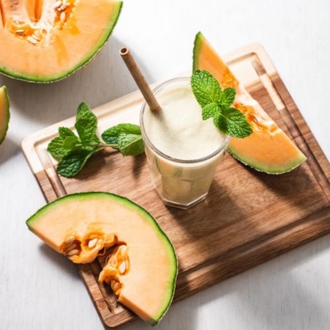 Đá xay dưa lưới