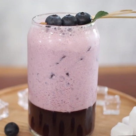 Đá xay Việt quất