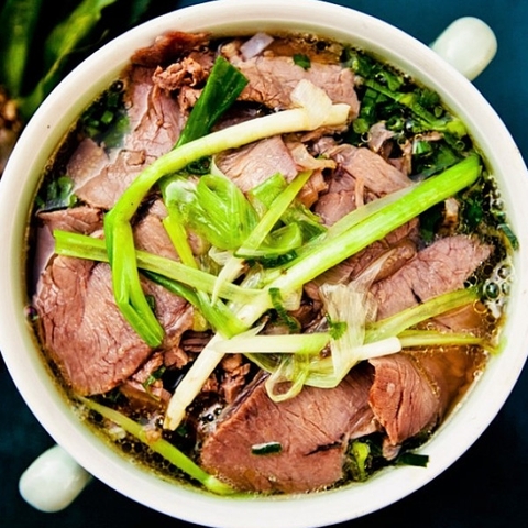 Phở chín