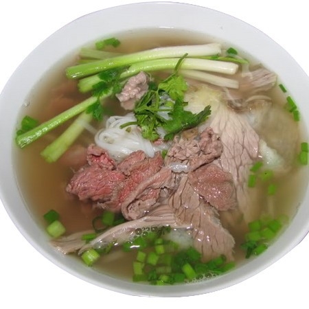 Phở Tái Gầu