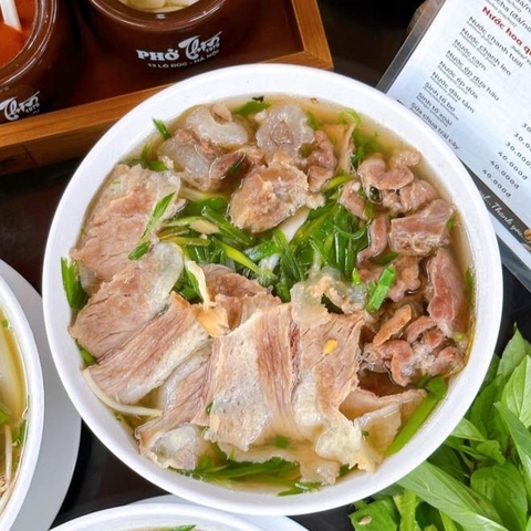 Phở Thìn Đặc Biệt