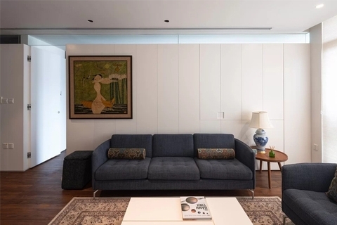 CĂN HỘ 150 M2 KHÔNG TƯỜNG NGĂN Ở HÀ NỘI