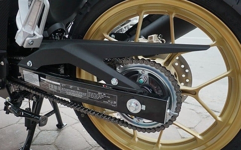Cách bảo dưỡng xe Winner X chuẩn nhất kéo dài tuổi thọ cho xe