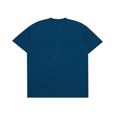 Áo Phông ADLV Sport Uniform Màu Xanh Dương