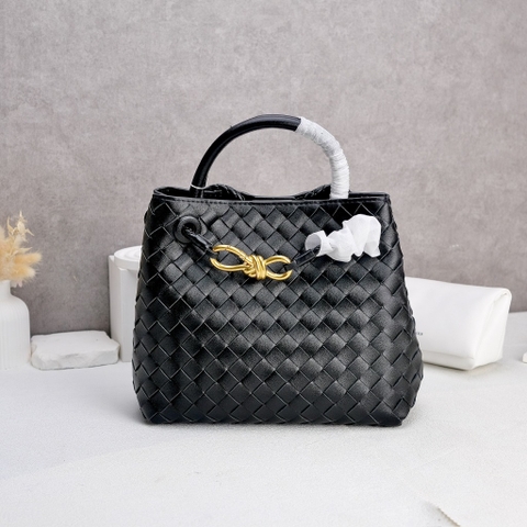 Túi Xách Bottega Veneta Da Lambskin Size 25cm