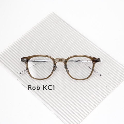 Kính Mát Gentle Monster Rob KC1 Màu Rêu