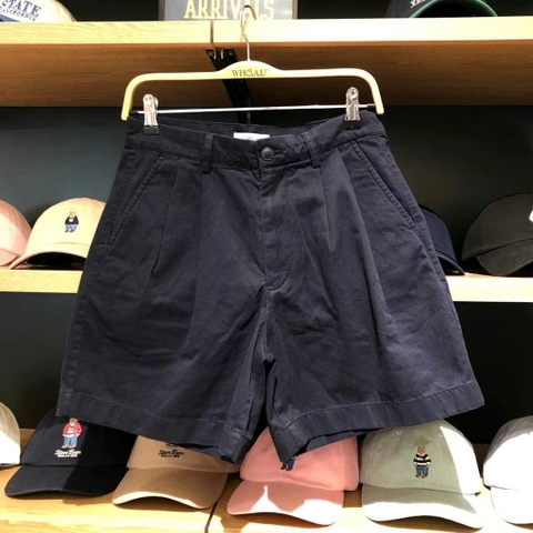 Quần Short Whoau WHTHD2550F Màu Đen