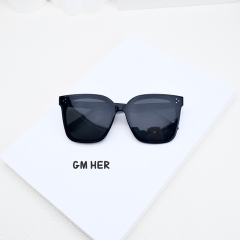 Kính Mát Gentle Monster Her 01 Màu Đen