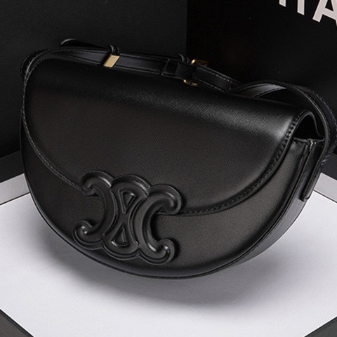 Túi Celine Remake Korea Besace Moon Size 23cm