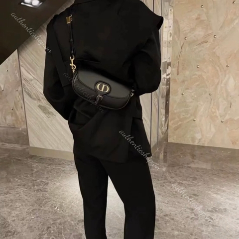 Túi Dior Bobby Bag Bản Remake Hàn Da Thật 22cm