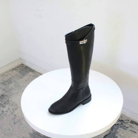 Giầy Boot Hermes Remake Korea