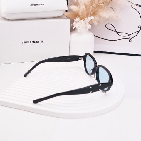 Kính Mát Gentle Monster Maison Margiela 211 Màu Xanh