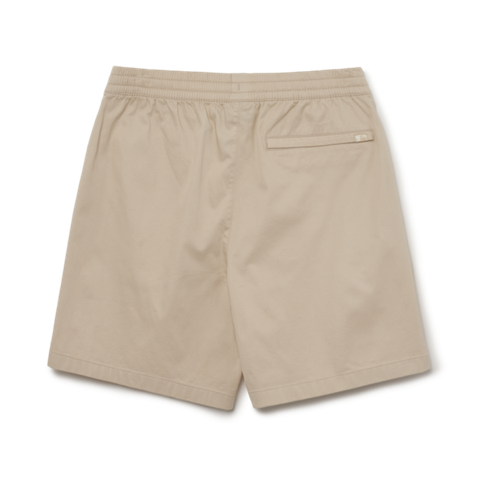 Quần Short MLB Basic Logo Chữ B 3LSMB0433-43BGL Màu Be