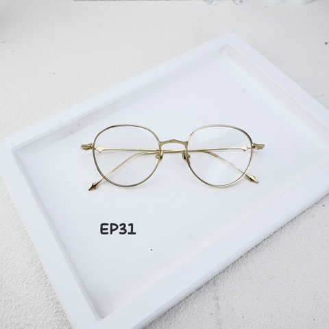 Kính Mát Gentle Monster Bold EP 31 Màu Vàng
