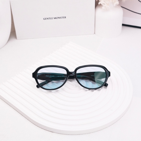 Kính Mát Gentle Monster Maison Margiela 211 Màu Xanh
