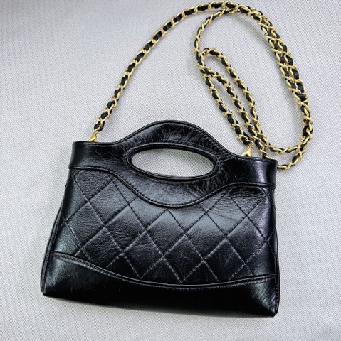 Túi Đeo Vai Chanel 31 Mini Bag Da Cừu Size 20cm