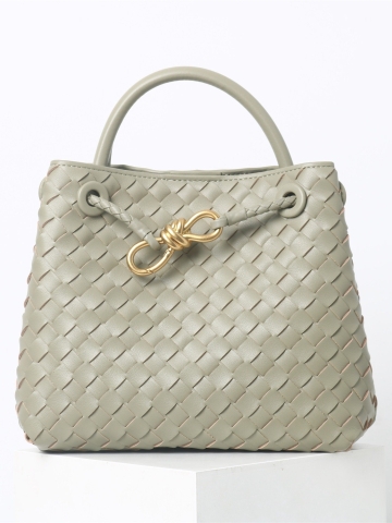 Túi Xách Bottega Veneta Da Lambskin Size 25cm