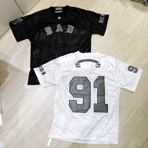 Áo Bad Blood lưới số 91 ss 2025