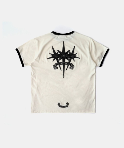 Áo Badblood Cosmo Triple Patch Ringer