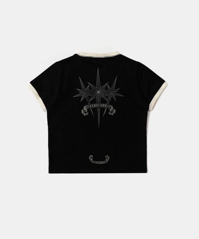 Áo Badblood Cosmo Triple Patch Ringer
