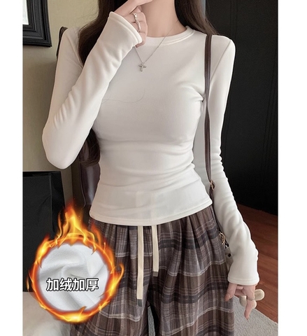 Áo giữ nhiệt lót bông