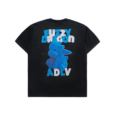 Áo Phông ADLV T-Shirt Dragon Fuzzy Season 2024