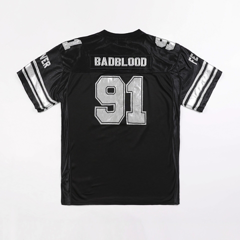 Áo Phông Badblood 91 Màu Đen