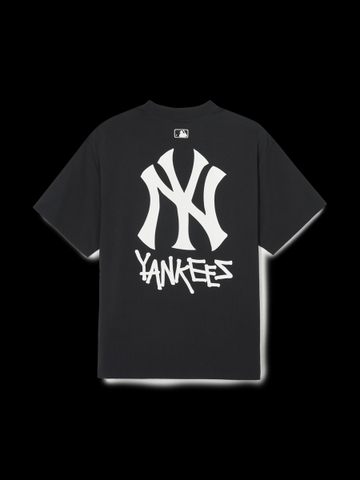Áo Phông MLB New York Yankees 3ATSB1843-50BKS