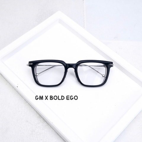 [Auth Like New 99%] Kính Mát Gentle Monster X Bold Ego Màu Đen