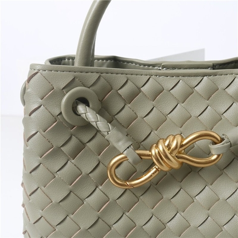 Túi Xách Bottega Veneta Da Lambskin Size 25cm