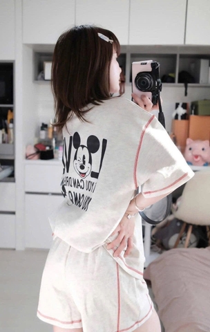 Bộ Mickey korea