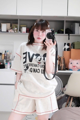 Bộ Mickey korea