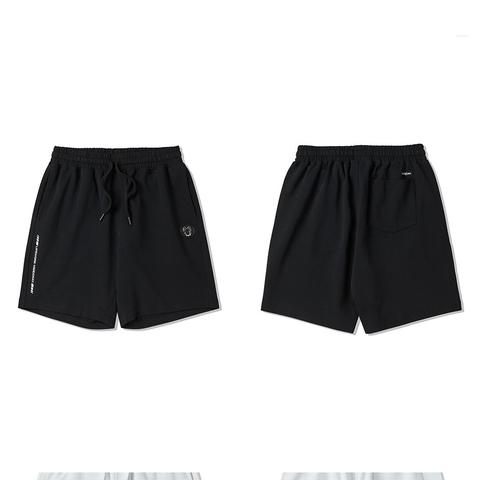 Bộ Quần Áo Lifework Cotton Màu Đen