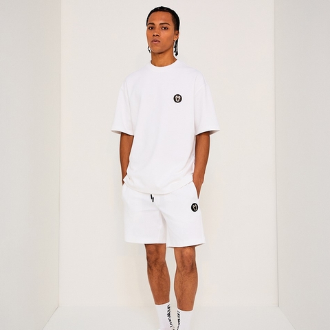 Bộ Quần Áo Lifework Cotton Màu Trắng